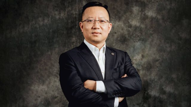 Xinyu Liu az MG Motor Europe új vezérigazgatója